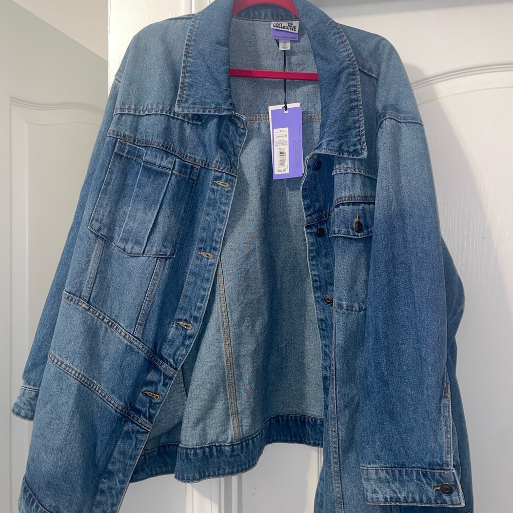 Denim Jacket - Picture 3 of 3